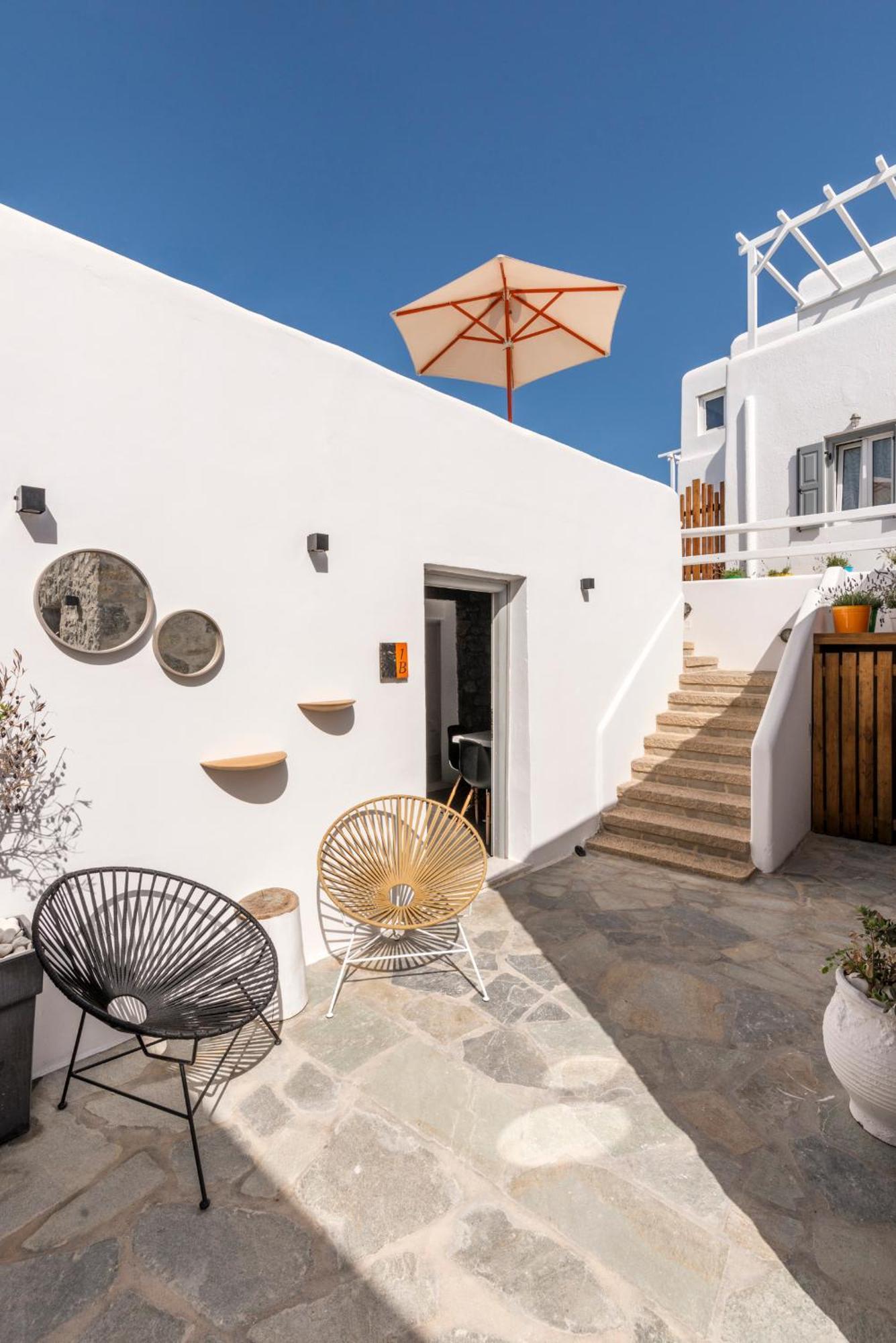 Appart hôtel Artemoula's