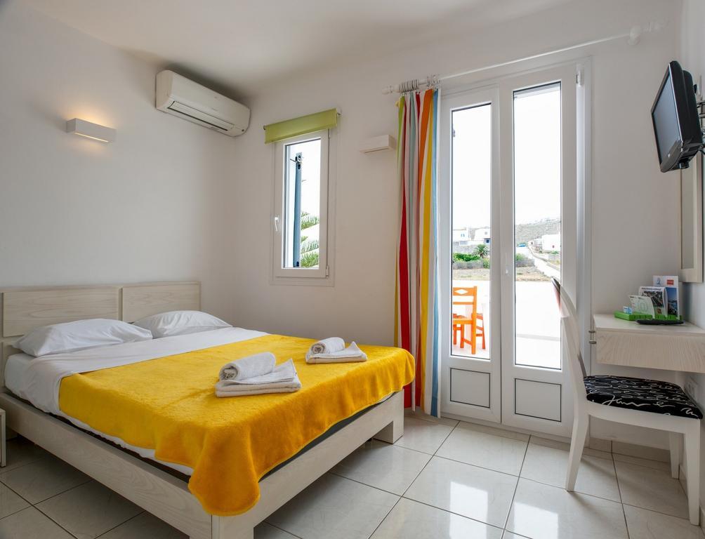 Appart hôtel Artemoula's Platis Yialos