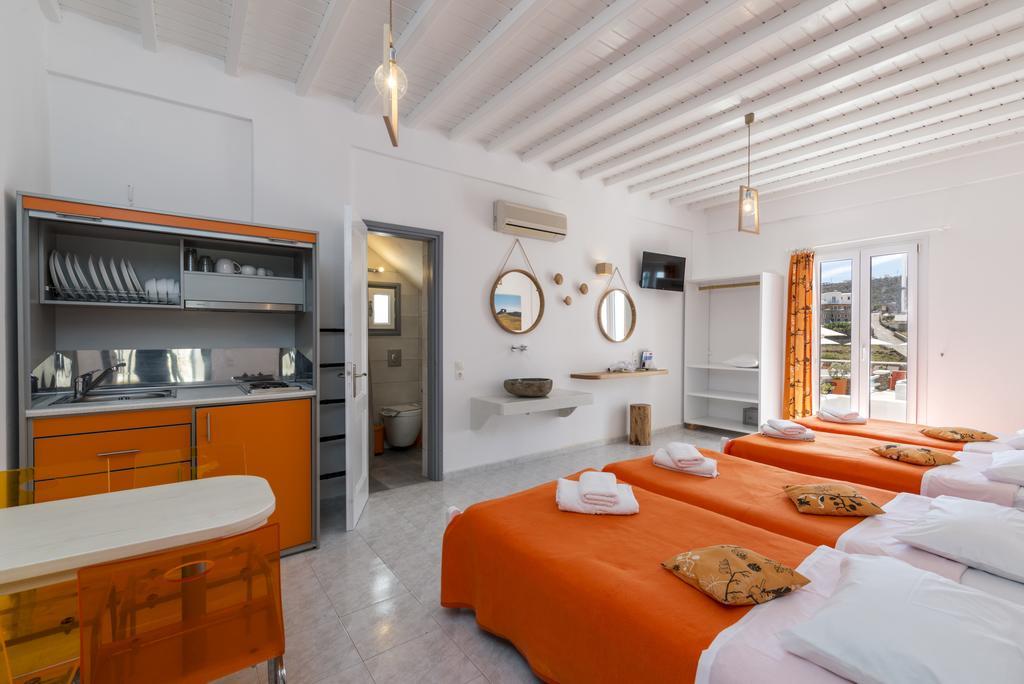 Artemoula's Appart hôtel Platis Yialos