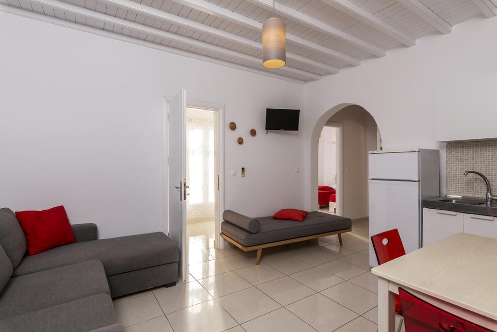 Appart hôtel Artemoula's