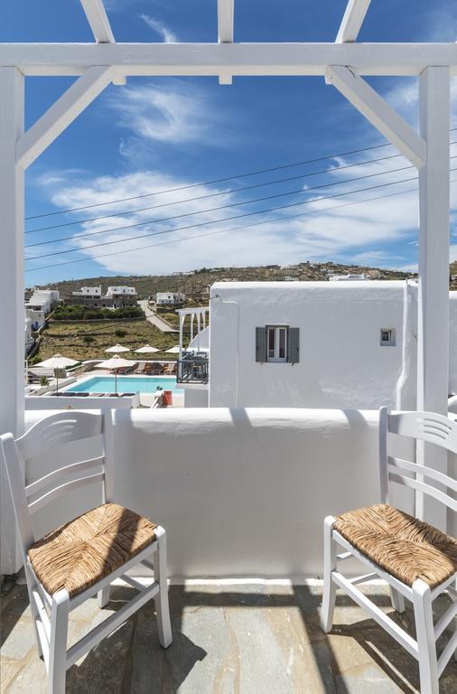 Artemoula's Appart hôtel Platis Yialos