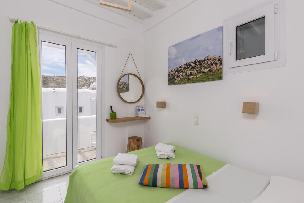 Artemoula's Appart hôtel Platis Yialos