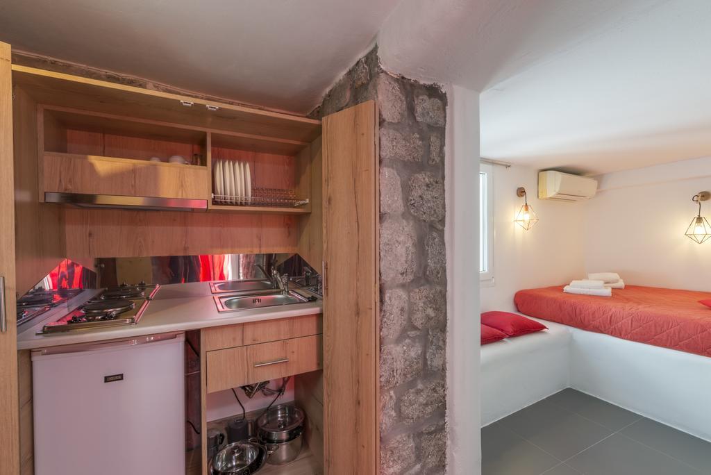 Appart hôtel Artemoula's Platis Yialos