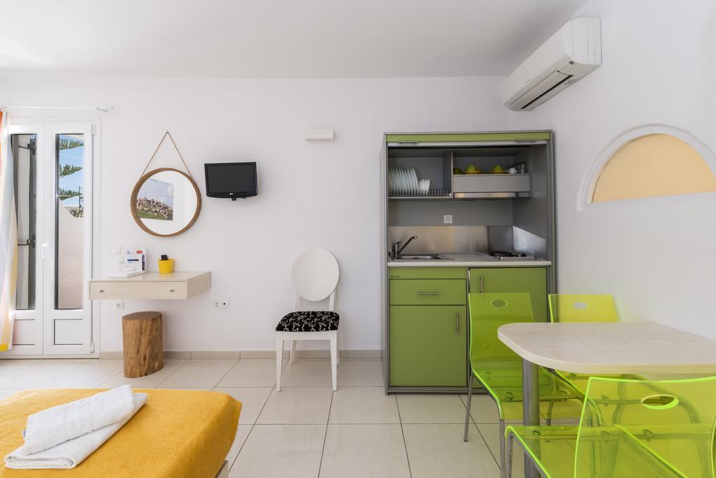 Appart hôtel Artemoula's Platis Yialos