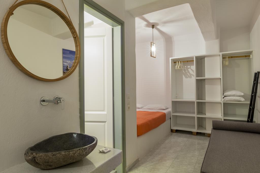 Appart hôtel Artemoula's Platis Yialos