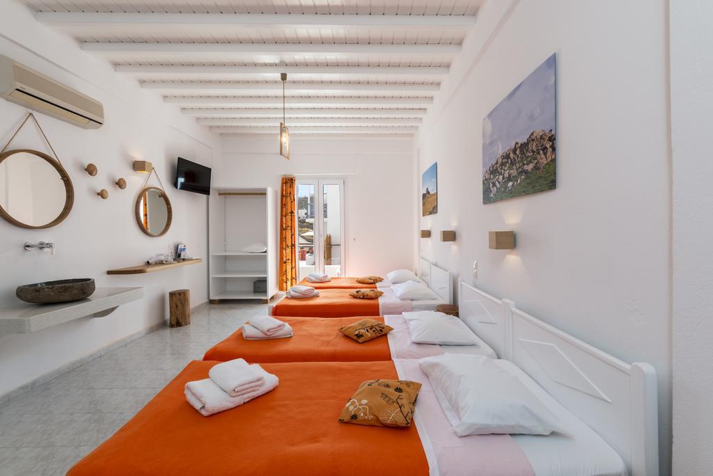 Appart hôtel Artemoula's