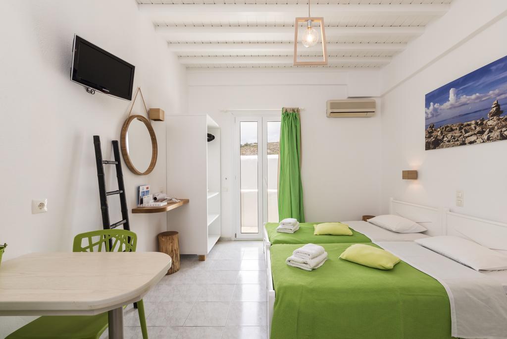 Appart hôtel Artemoula's