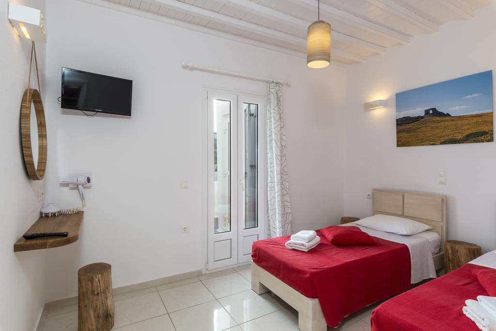 Artemoula's Appart hôtel Platis Yialos