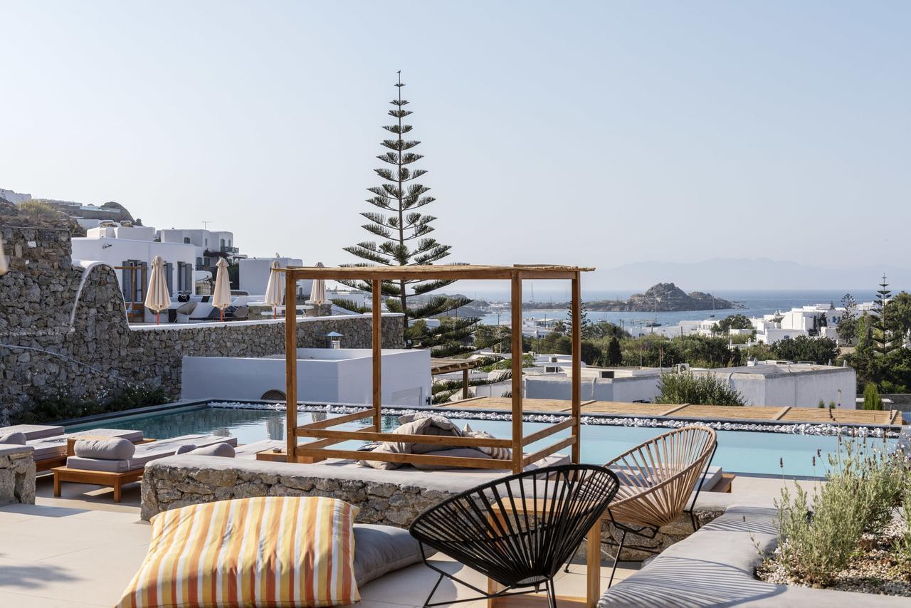 Appart hôtel Artemoula's 2*