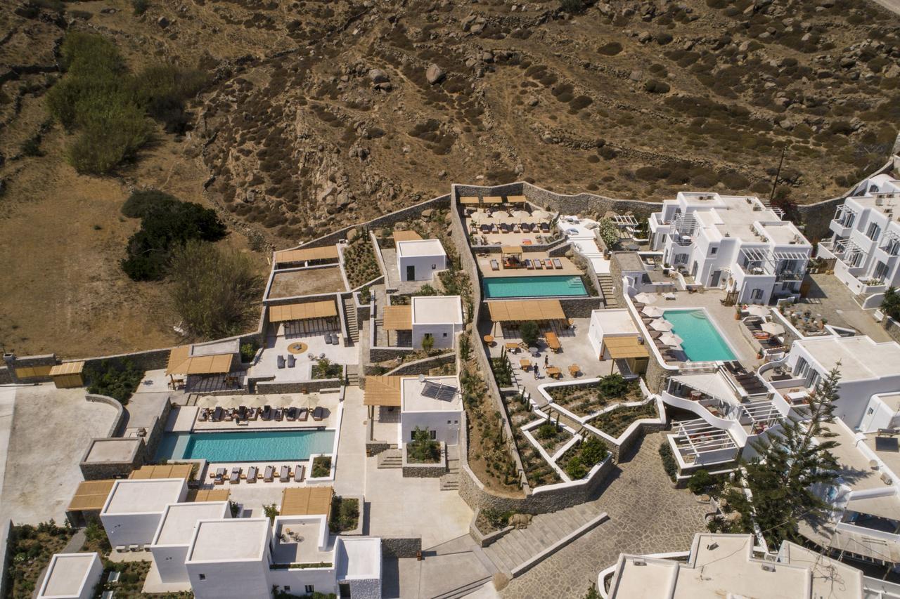 Appart hôtel Artemoula's Platis Yialos