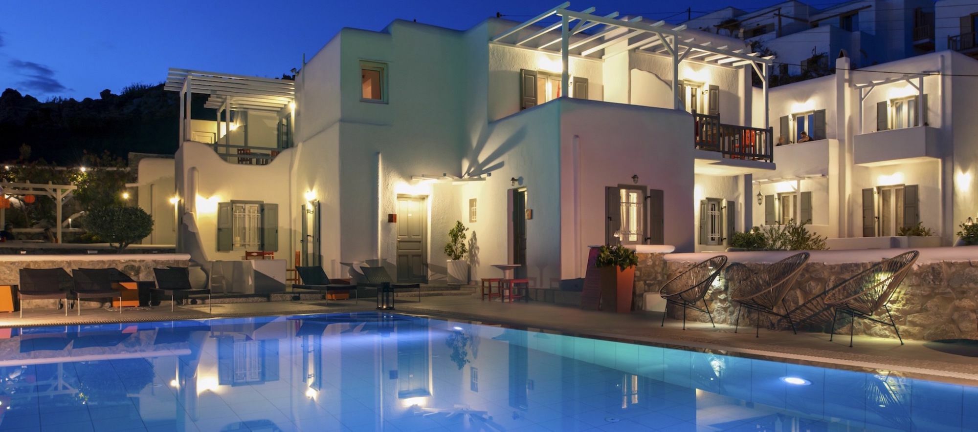 Appart hôtel Artemoula's