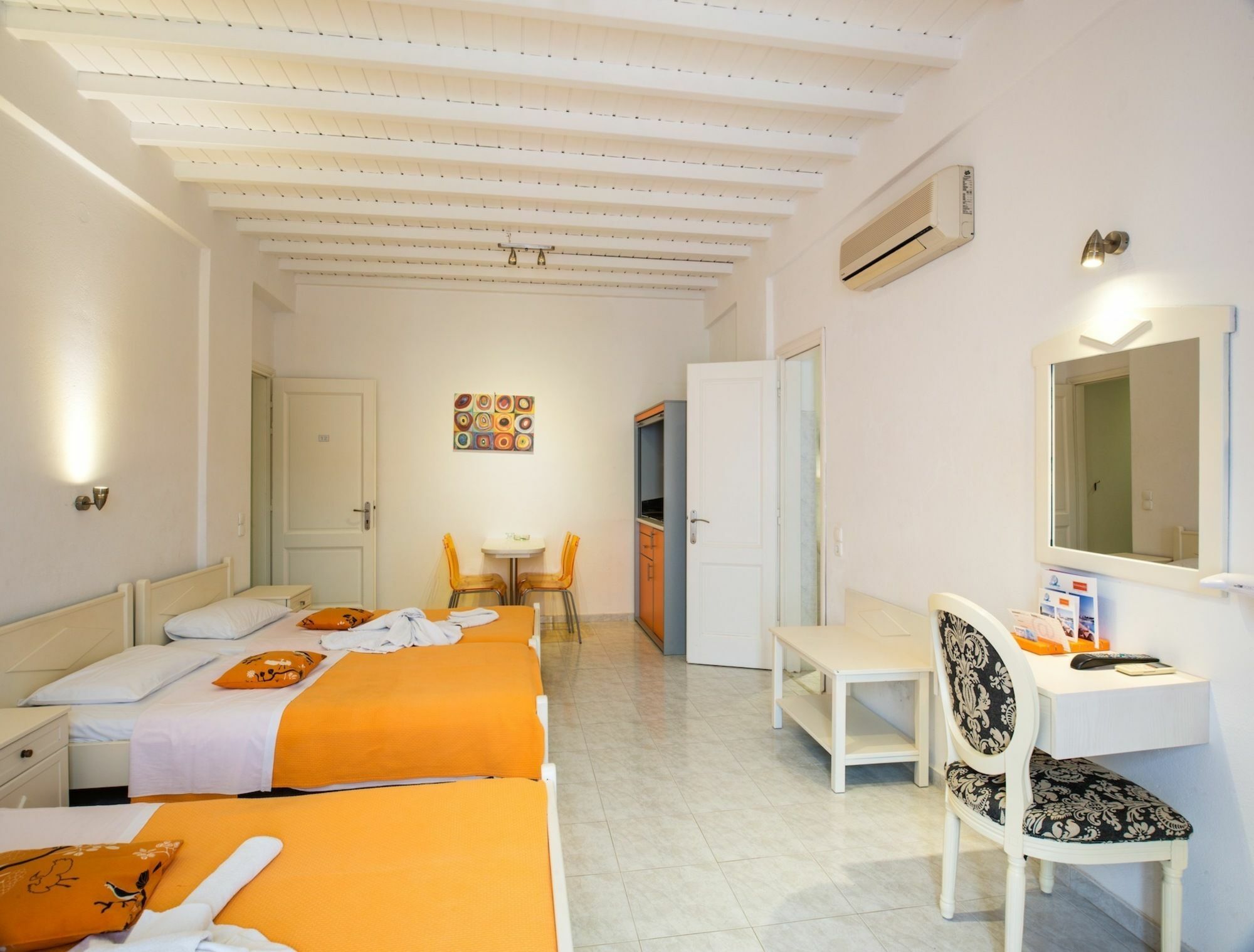 Appart hôtel Artemoula's 2*