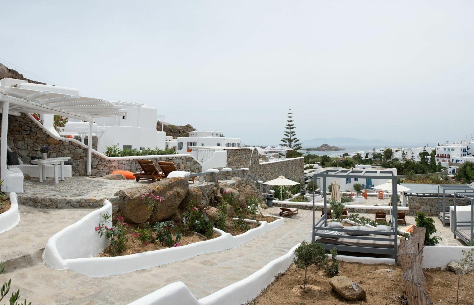 Appart hôtel Artemoula's