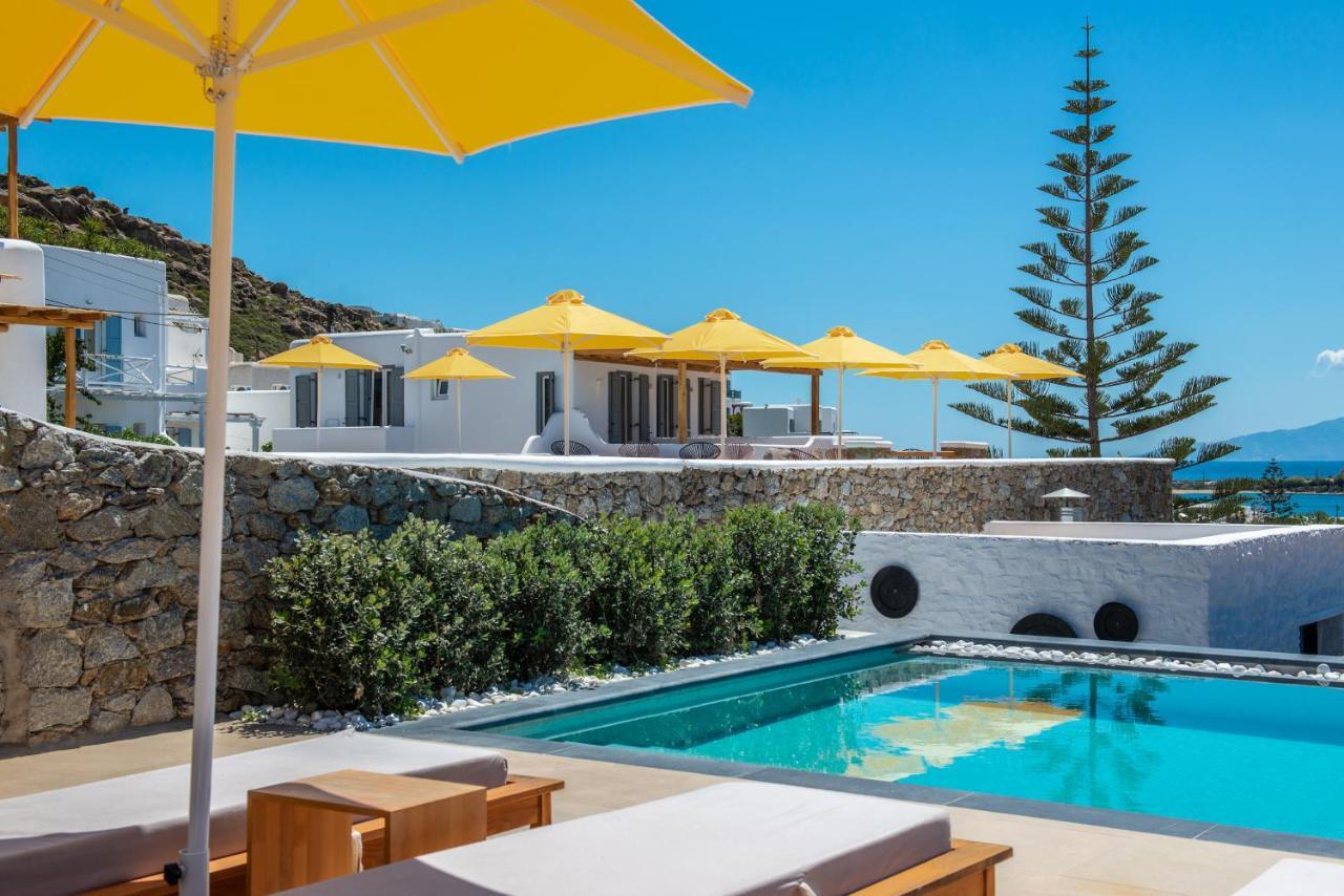 Appart hôtel Artemoula's Platis Yialos