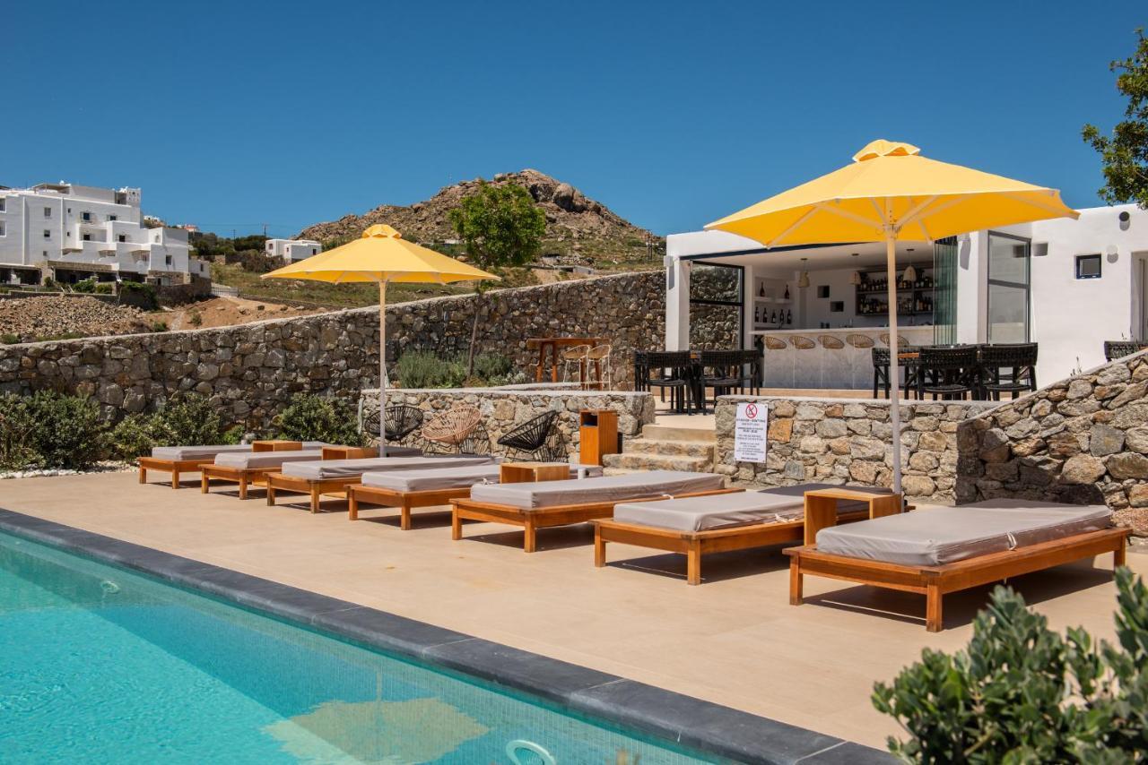 Artemoula's Appart hôtel Platis Yialos