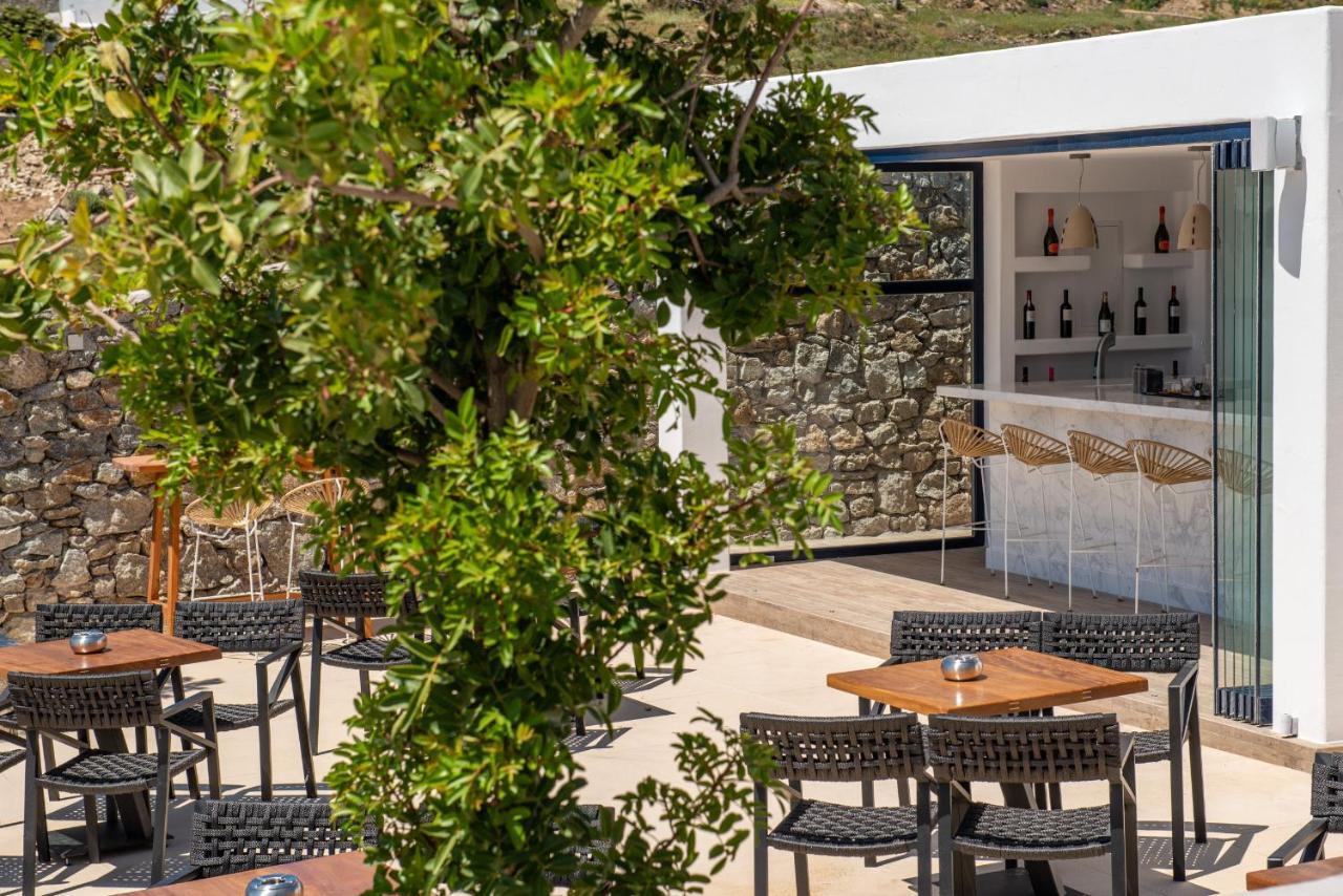Artemoula's Appart hôtel Platis Yialos