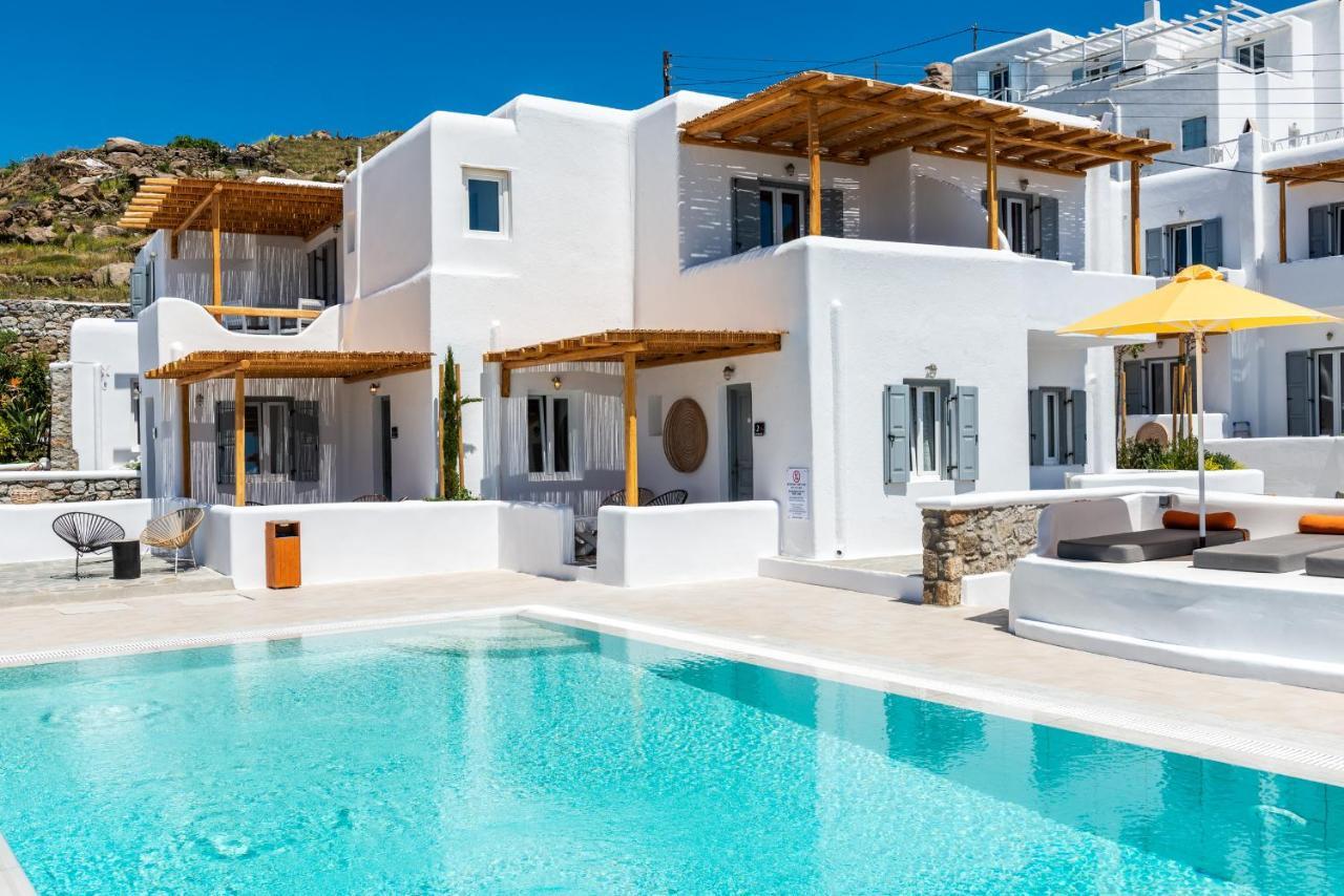 Artemoula's Appart hôtel 2*
