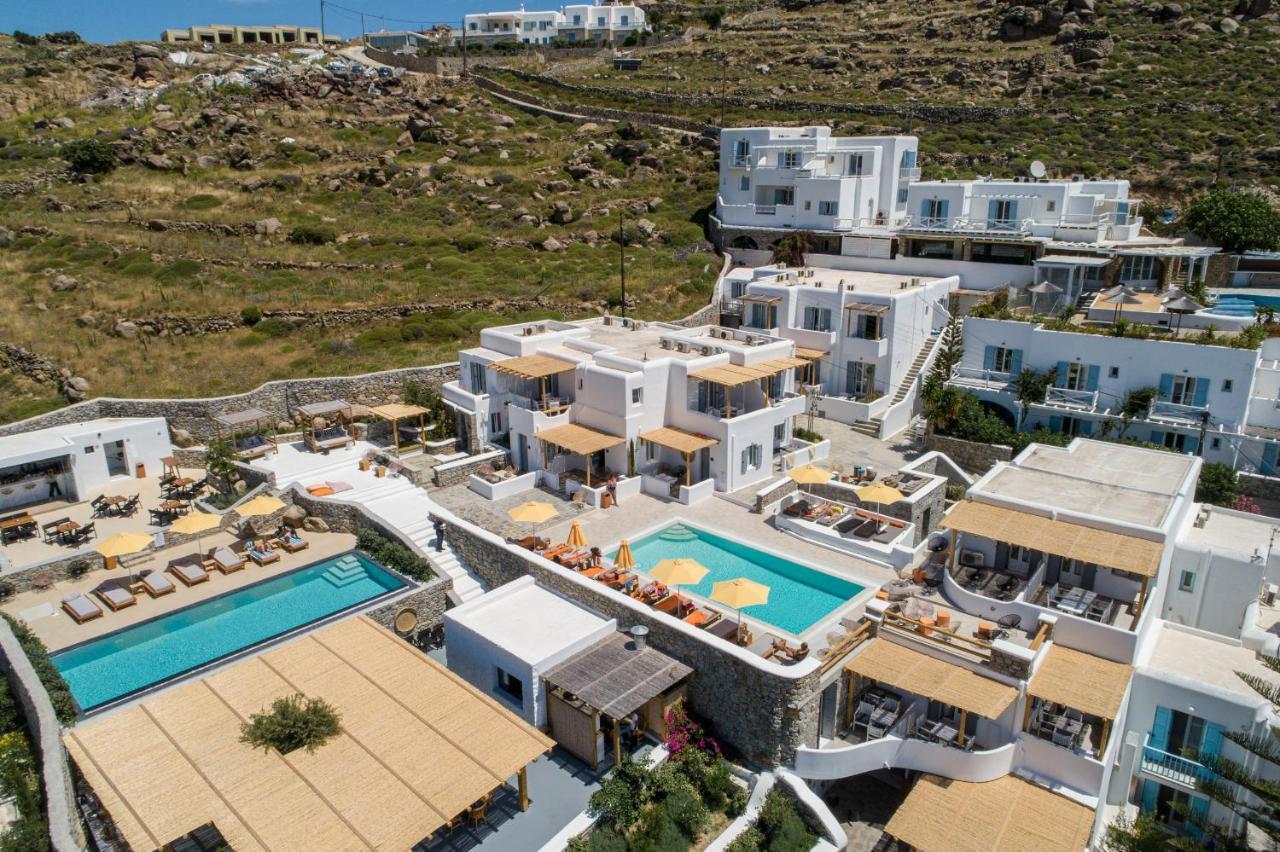 Appart hôtel Artemoula's 2*