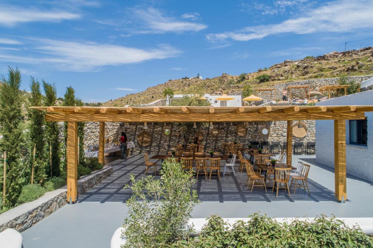 Artemoula's Appart hôtel Platis Yialos