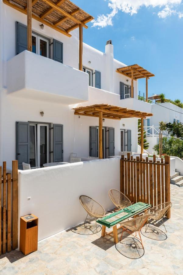 Artemoula's Appart hôtel Platis Yialos