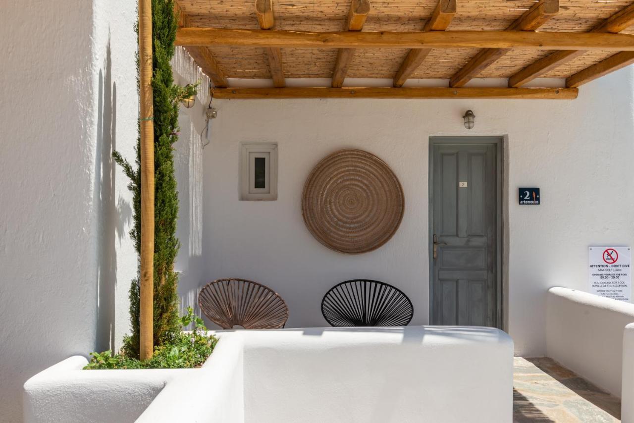 Appart hôtel Artemoula's
