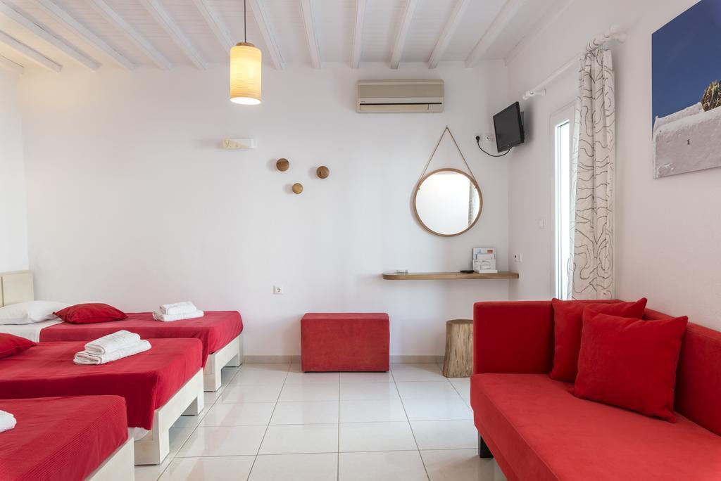 Appart hôtel Artemoula's