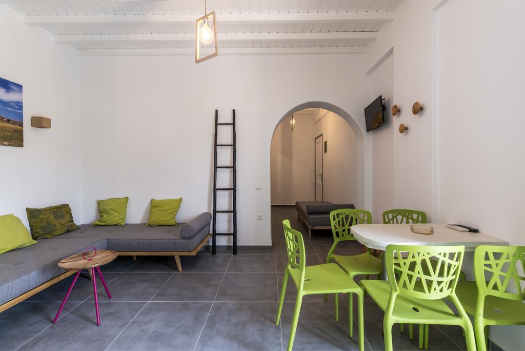 Artemoula's Appart hôtel 2*