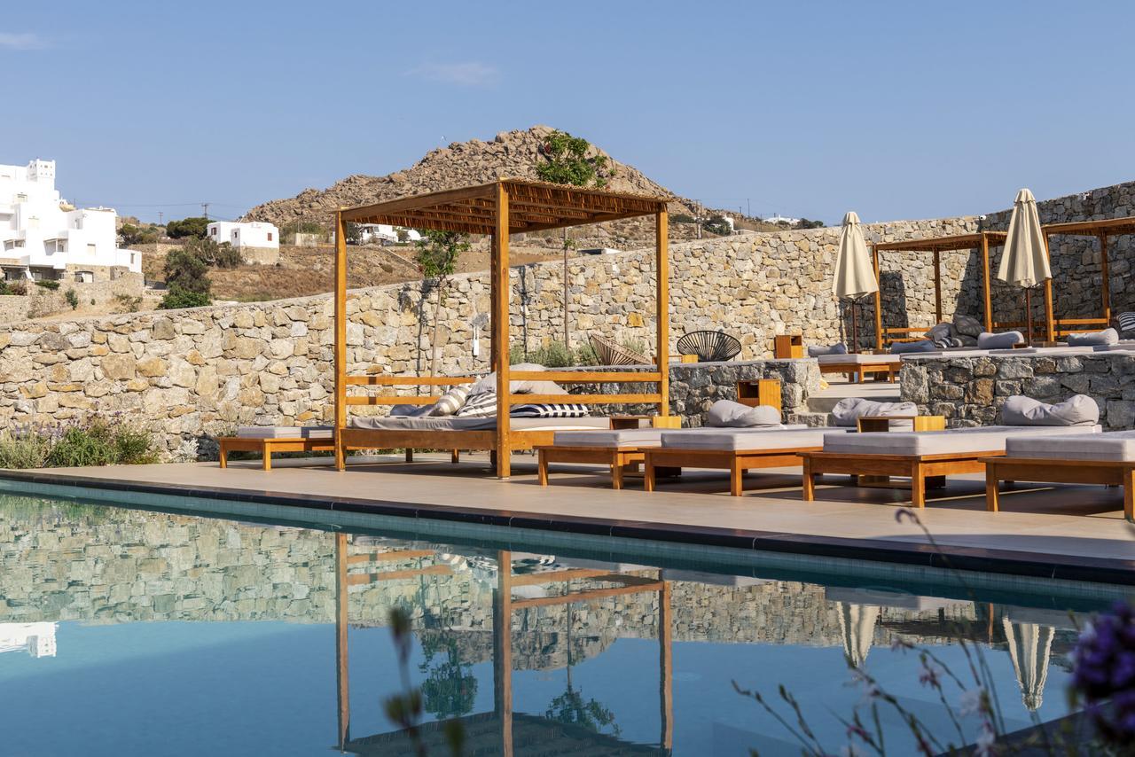 Artemoula's Appart hôtel Platis Yialos